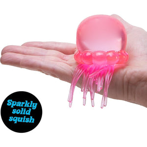 Jellyfish Squeeze Toy