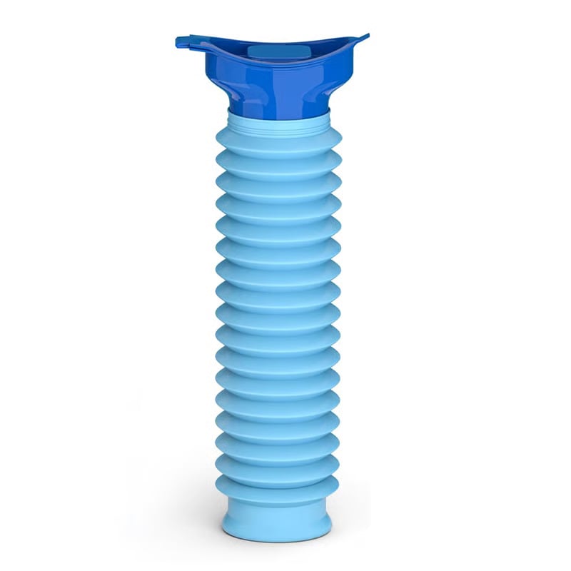 Pocket Folding Bottle - Your Urinal In The Car