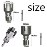 Pipe Thread Cutting Tool