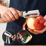 Multifunctional Vegetable Peeler