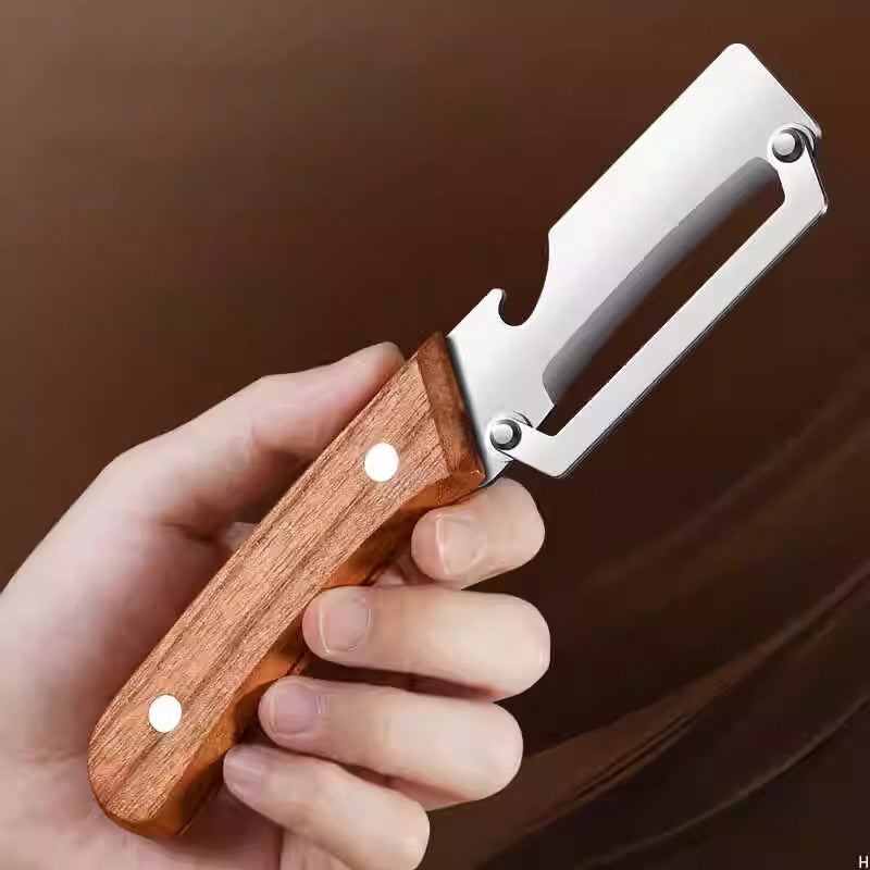 Multifunctional Vegetable Peeler