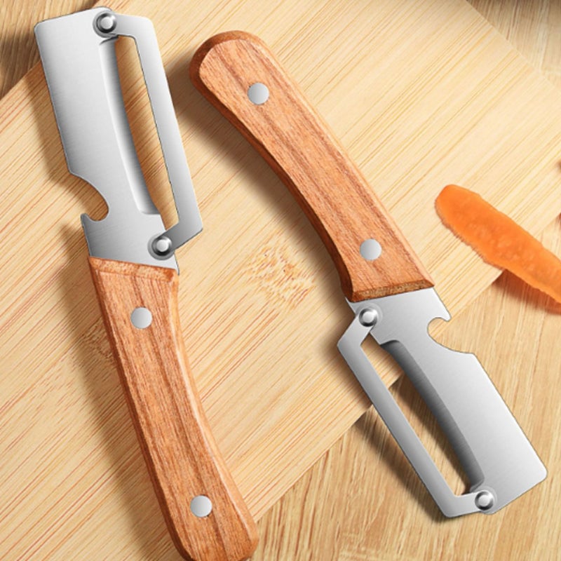 Multifunctional Vegetable Peeler