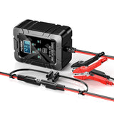 6v 12v Automatic Intelligent Recognition