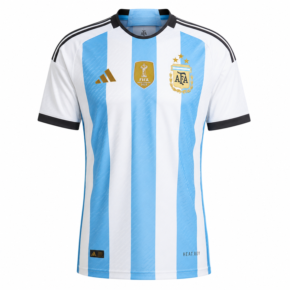 Compra 1 y llévate 2 camisetas de Argentina