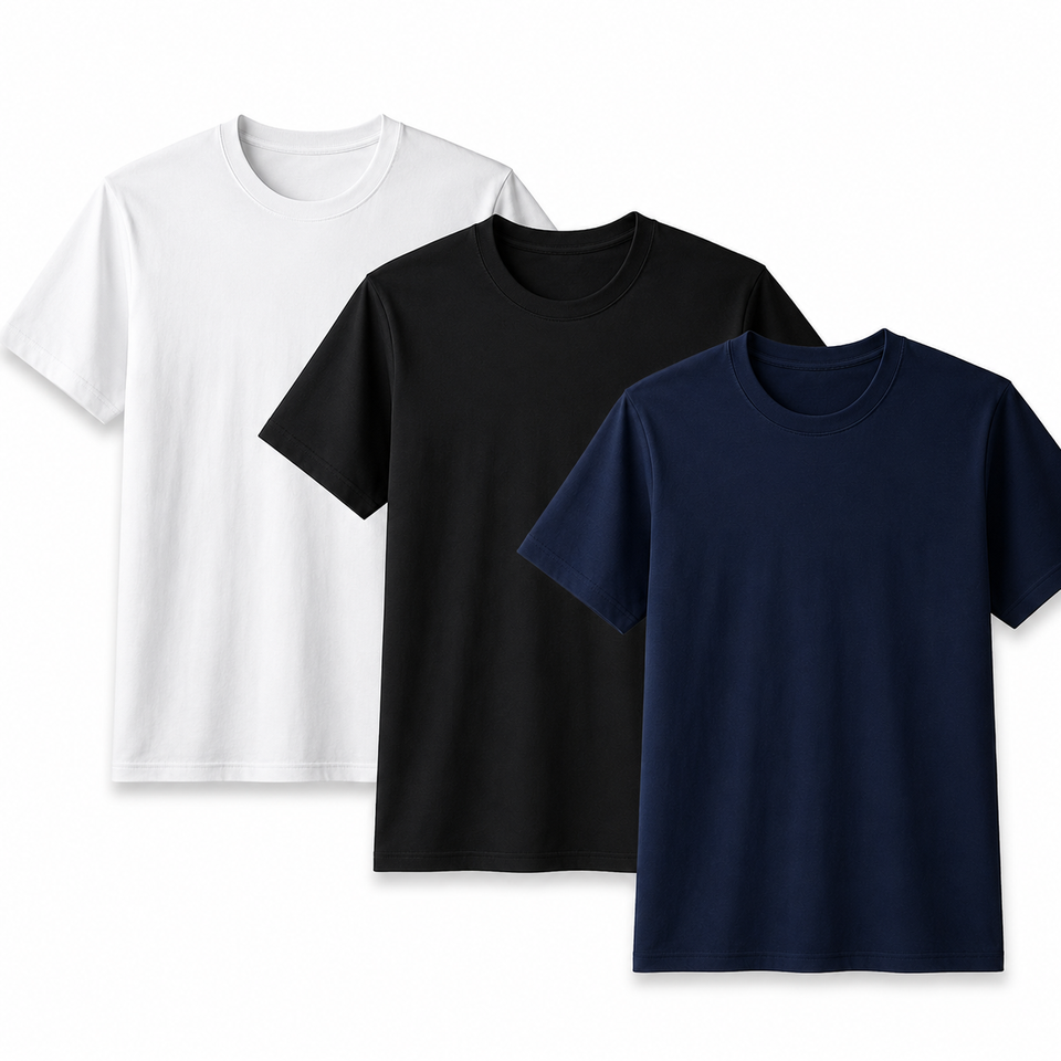 PAGÁS 1 Y TE LLEVÁS 3 REMERAS PREMIUM