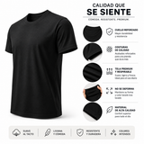 PAGÁS 1 Y TE LLEVÁS 3 REMERAS PREMIUM