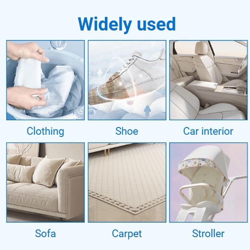 Non-Ionic Laundry Emulsifier Spray