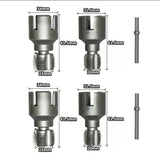 Pipe Thread Cutting Tool